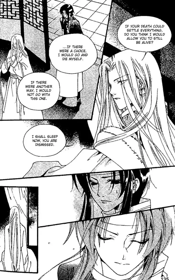 Dream of Loulan Kingdom Chapter 26 30